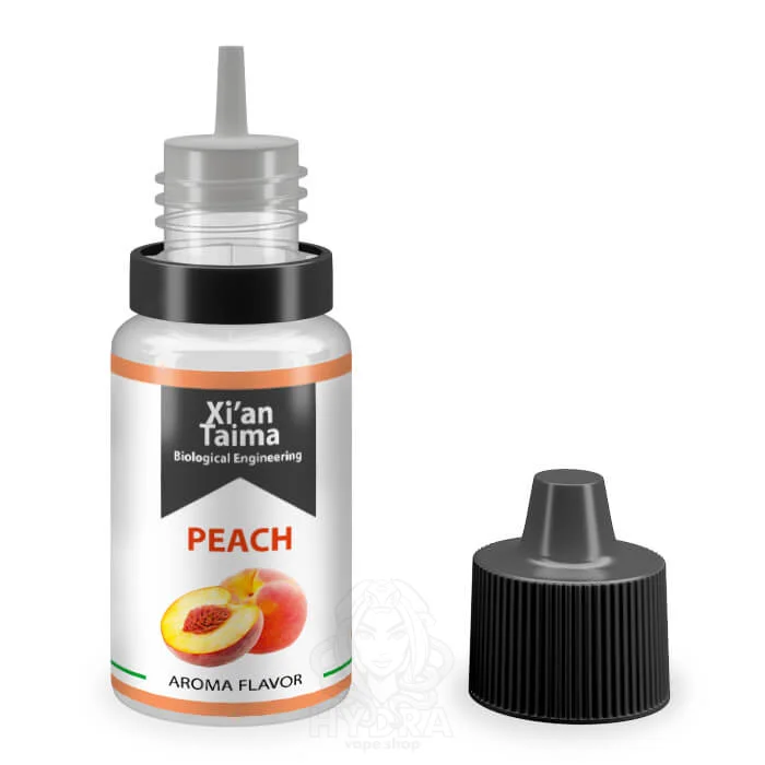 Xian Taima Ароматизатор Peach Juicy (Соковитий персик) для рідини — 2